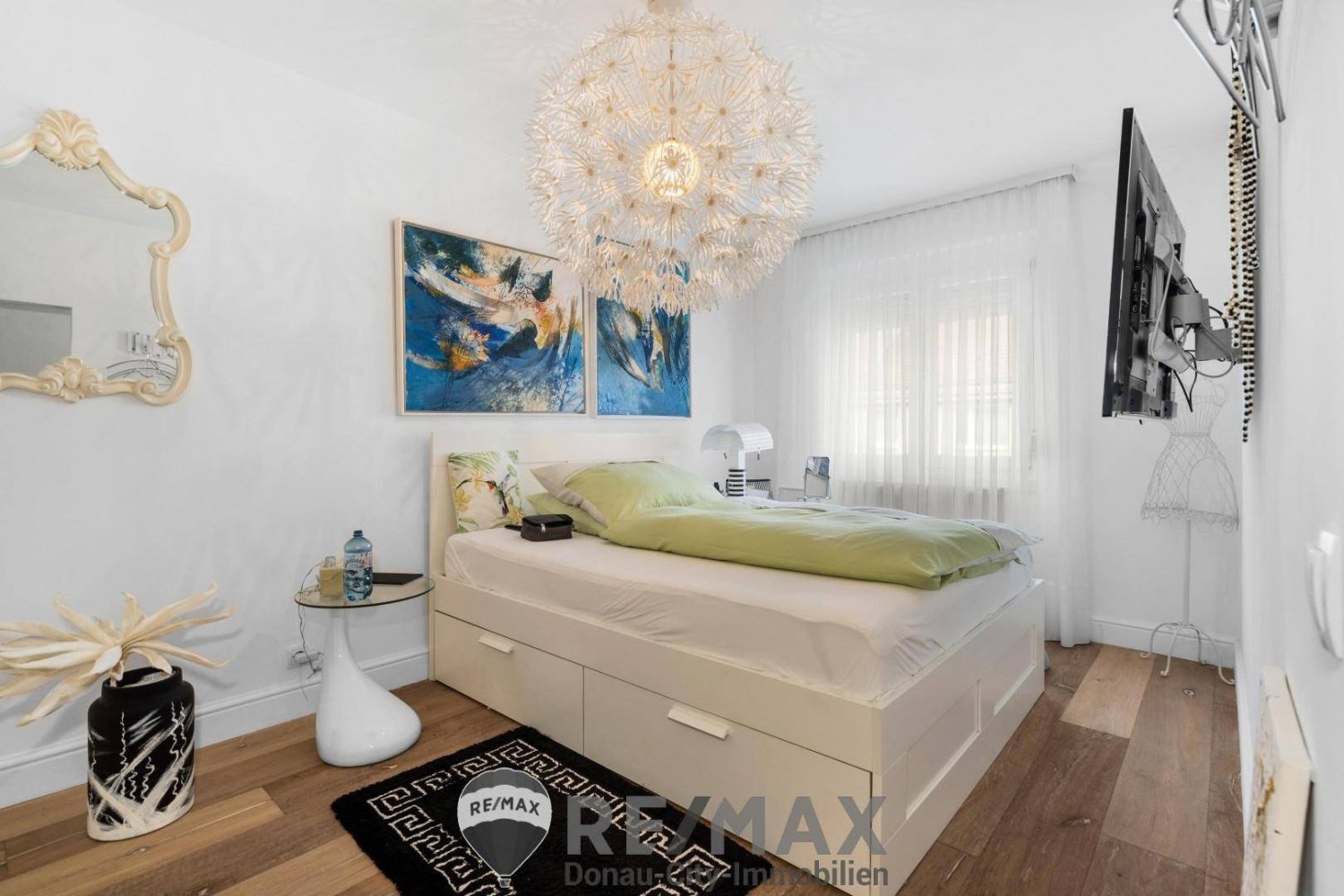 2 rooms Apartment in Modling, Austria No. 216092