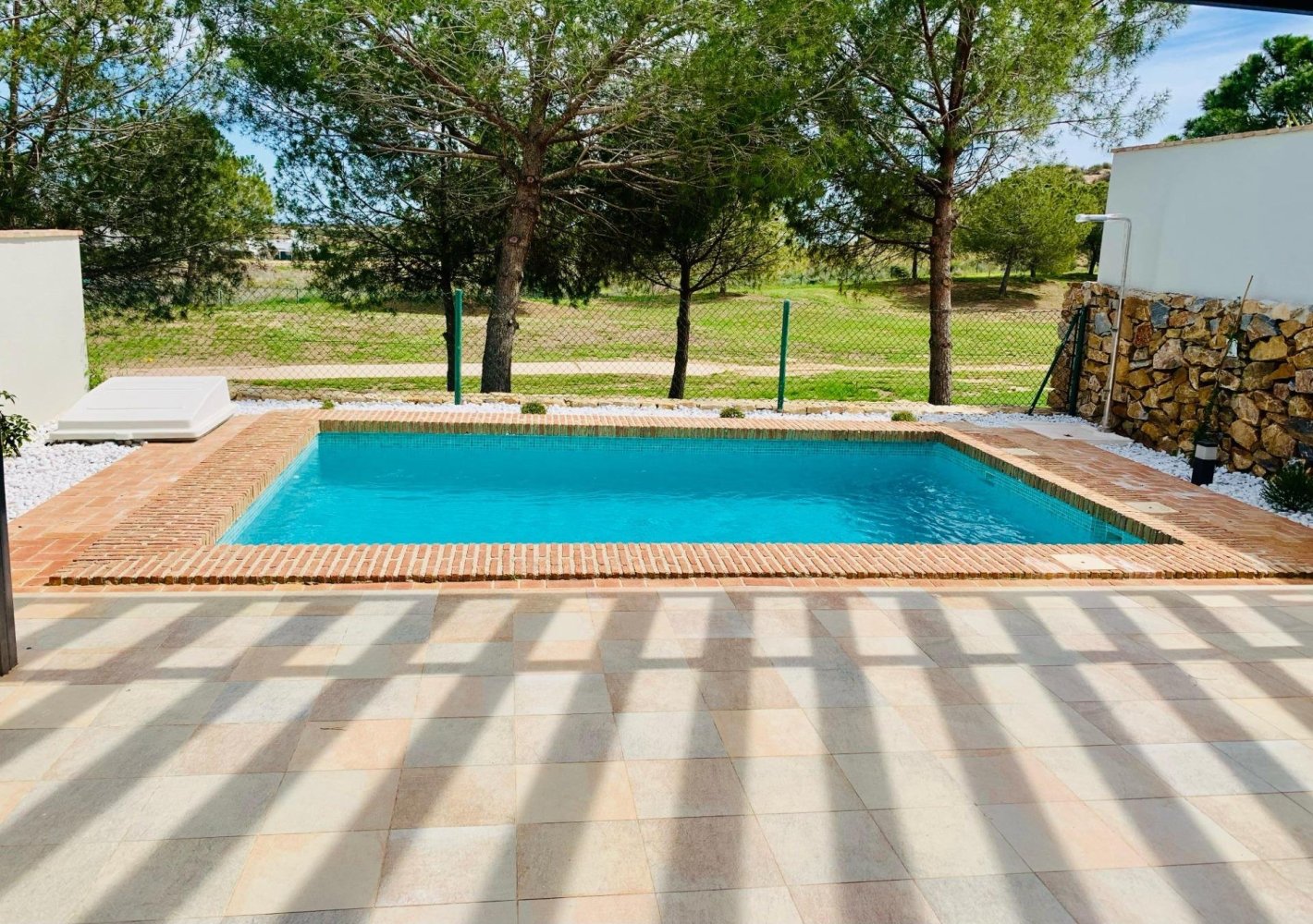 2 dormitorios villa en venta en Sucina, Murcia, Región de Murcia, Spain № 366176