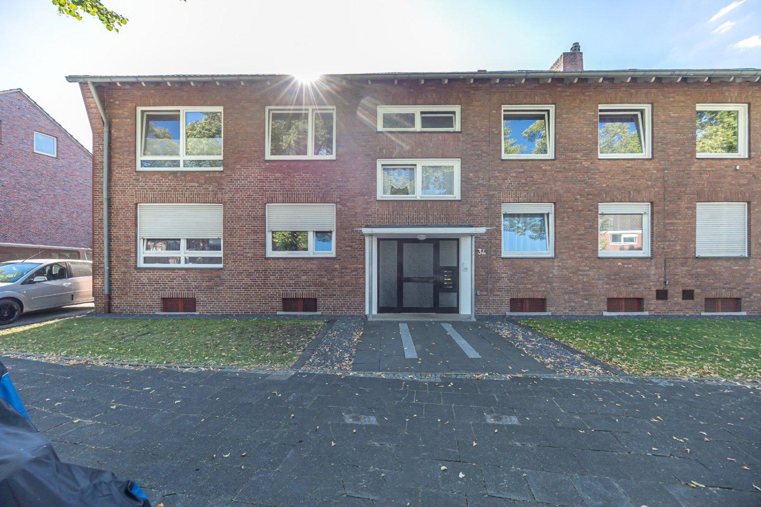 2 bedrooms Apartment in Steinfurt, Germany No. 329924