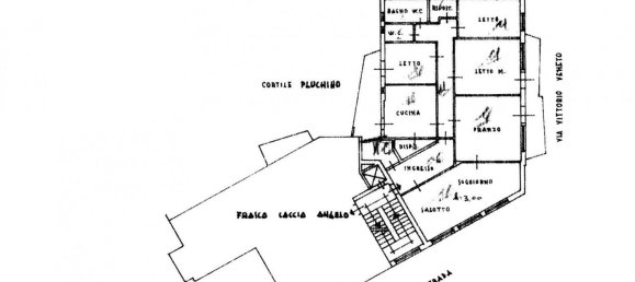 Apartamento T5 em Modica, Italy N.º 355683 42