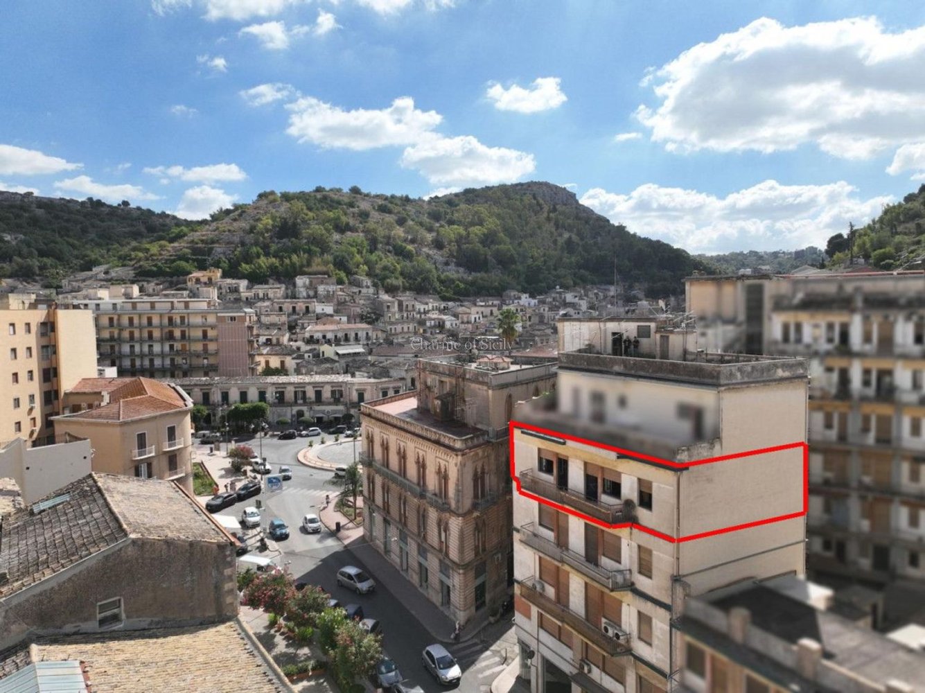 Apartamento T5 em Modica, Italy N.º 355683