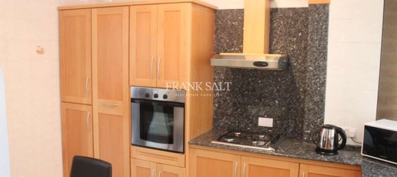 4 غرف نوم شقة في Sliema, Malta رقم 6423 5