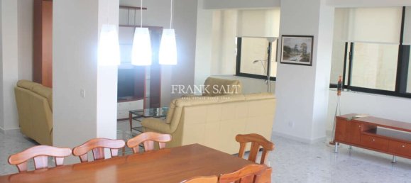 4 غرف نوم شقة في Sliema, Malta رقم 6423 6