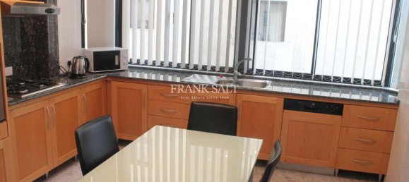 4 غرف نوم شقة في Sliema, Malta رقم 6423 4