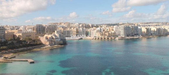 4 غرف نوم شقة في Sliema, Malta رقم 6423 2