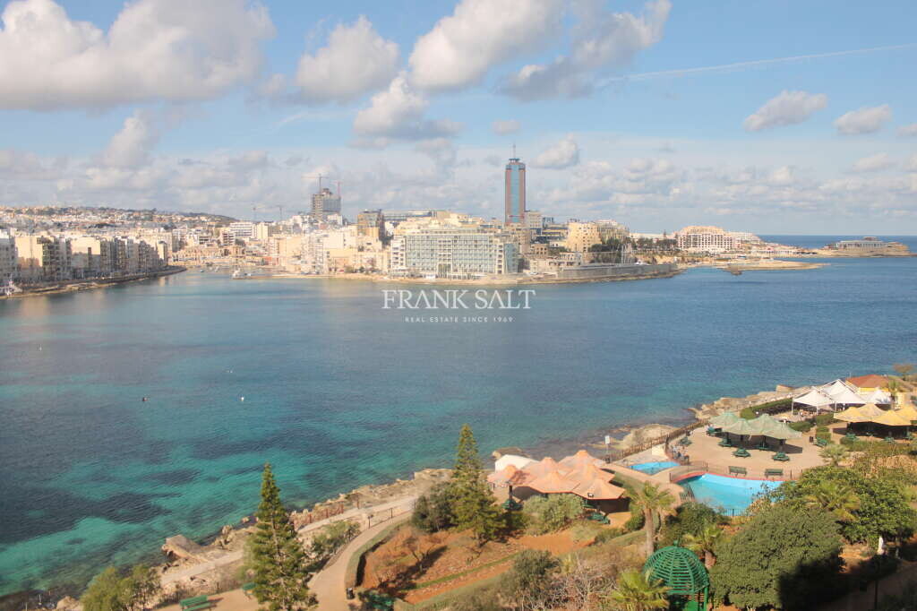 4 غرف نوم شقة في Sliema, Malta رقم 6423