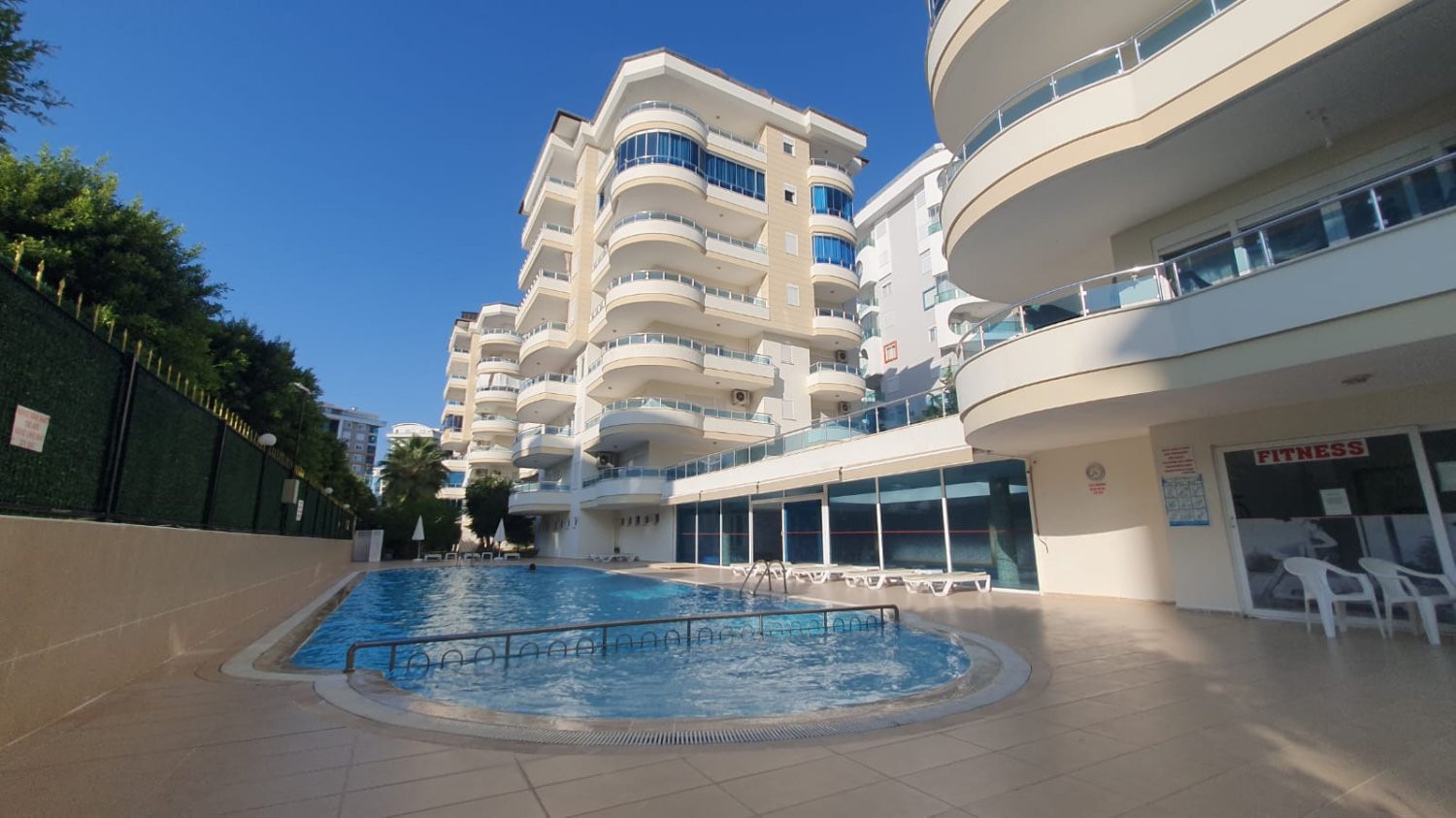 Wohnung 2+1 in Avsallar, Turkey, Nr. 16468