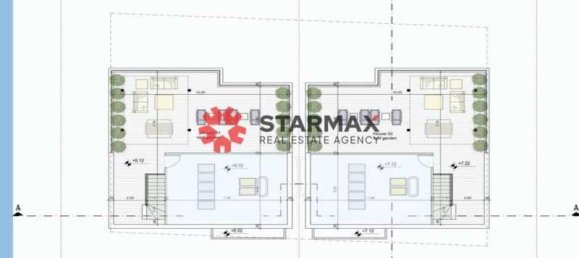 3 Schlafzimmer Gewerbliche Immobilie in Pyla, Cyprus, Nr. 21176 7