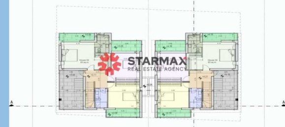3 Schlafzimmer Gewerbliche Immobilie in Pyla, Cyprus, Nr. 21176 6
