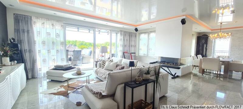 3 Schlafzimmer Penthouse in Oldenburg, Germany, Nr. 286497