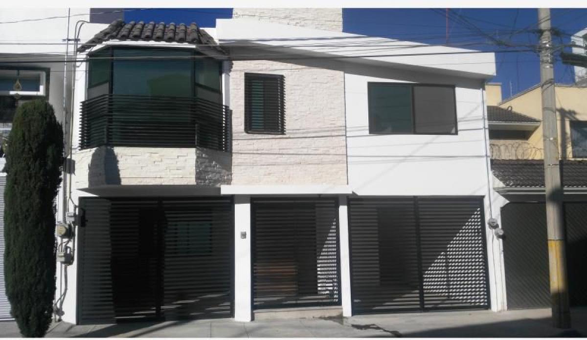 4 bedrooms House in Puebla, Mexico No. 167789