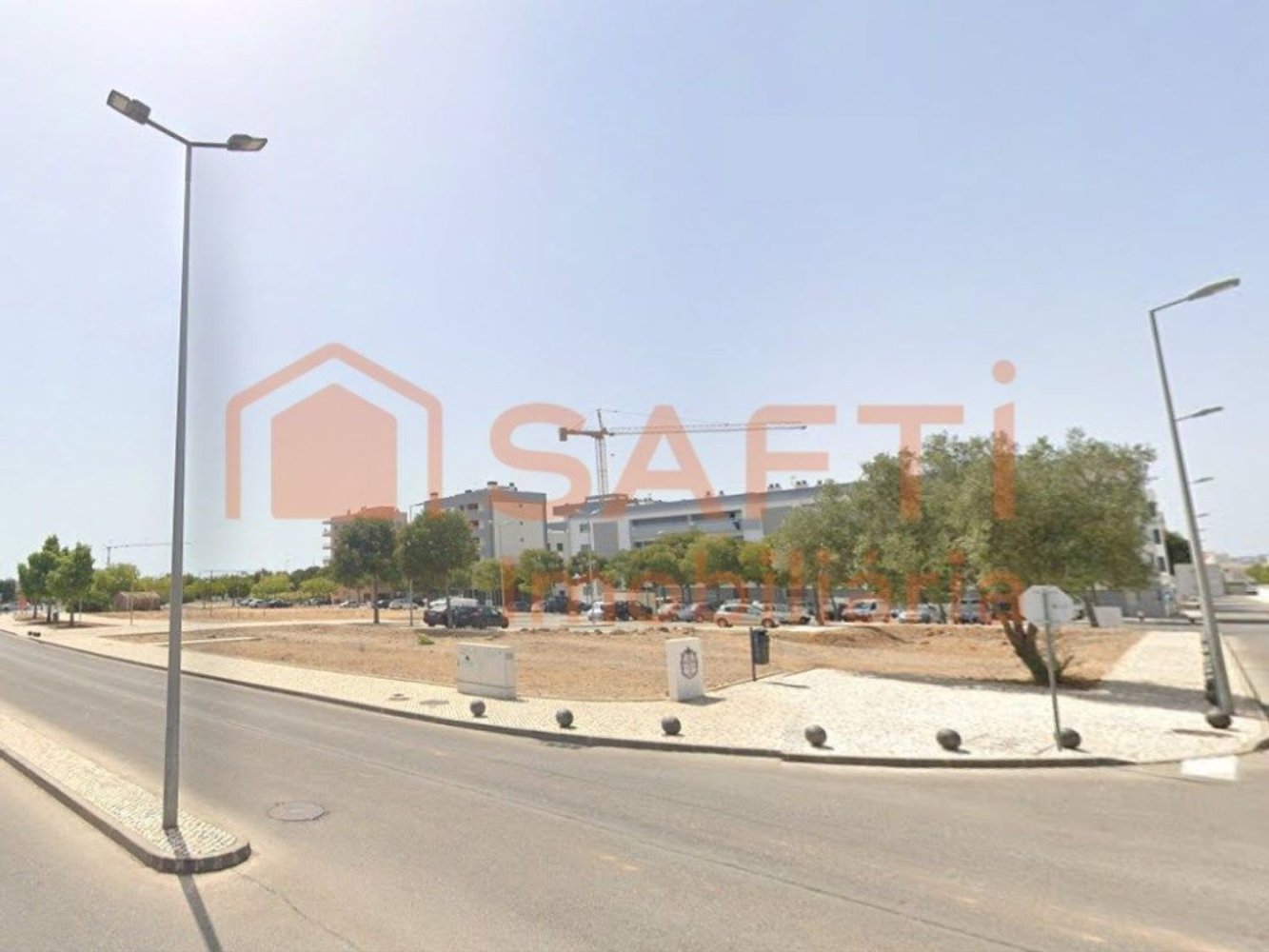 Grundstück in Loule, Portugal 2340m², Nr. 72992