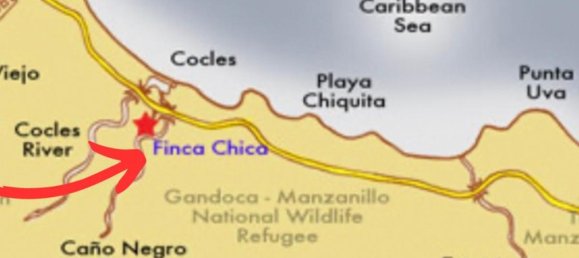 Terreno em Limon, Costa Rica N.º 1416 4