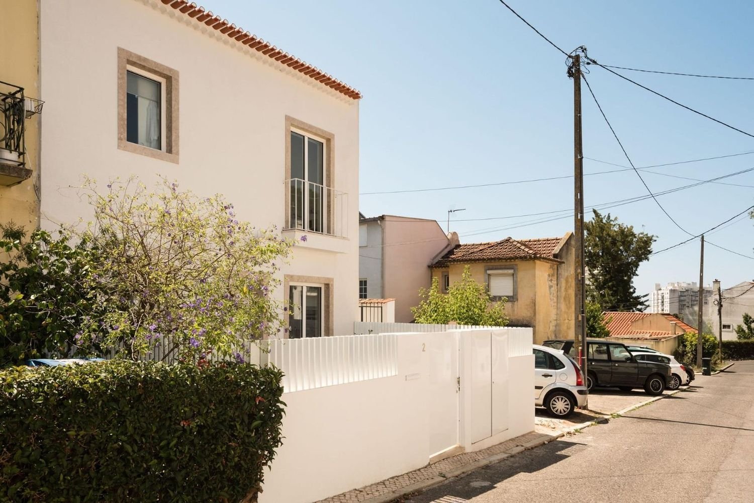 3 bedrooms House in Lisbon, Portugal No. 299316