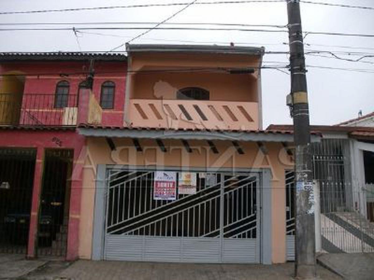 3 bedrooms House in Sao Paulo, Brazil No. 484303