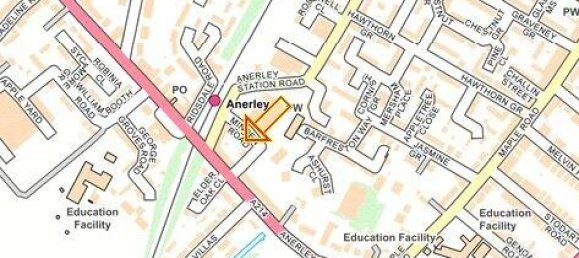 2 غرف نوم شقة في London, United Kingdom رقم 7722 25