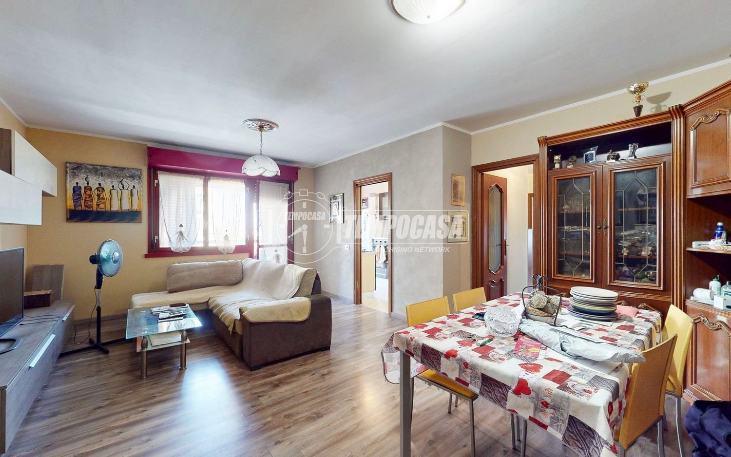 6 rooms Apartment in Orbassano, Italy No. 271687