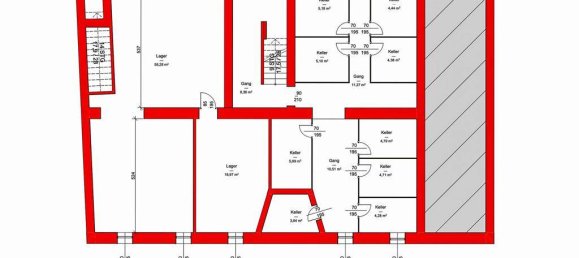 Büro in Linz, Austria 154m², Nr. 152370 5