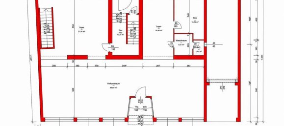 Büro in Linz, Austria 154m², Nr. 152370 4