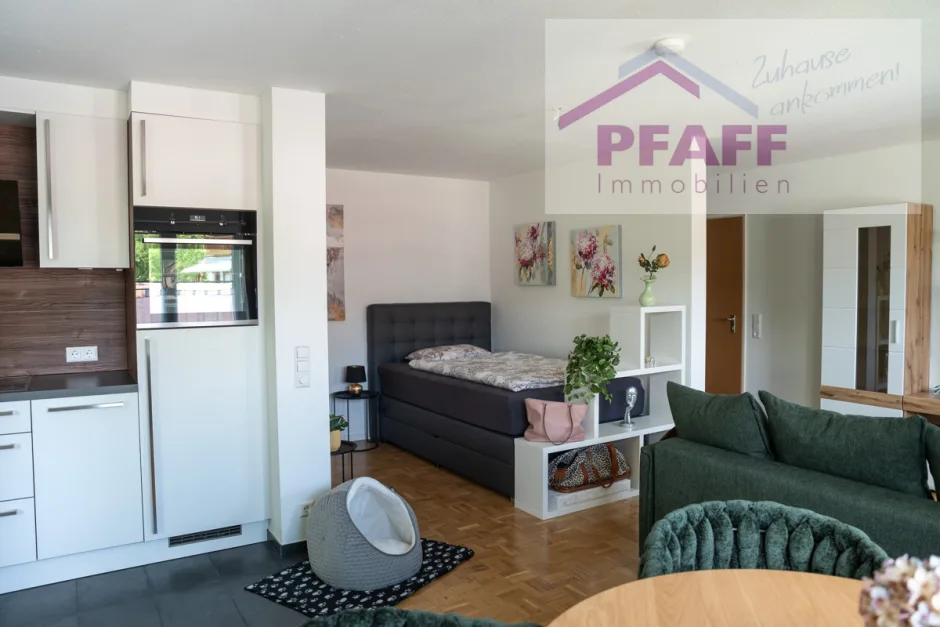 1 Schlafzimmer Wohnung in Konstanz, Germany, Nr. 342749