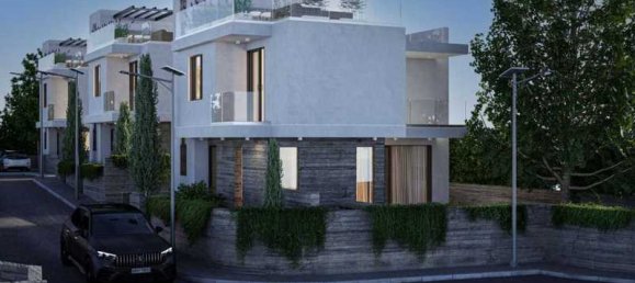 3 Schlafzimmer Haus in Konia, Cyprus, Nr. 10592 6