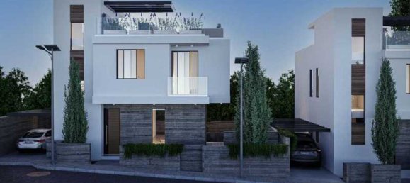 3 Schlafzimmer Haus in Konia, Cyprus, Nr. 10592 4