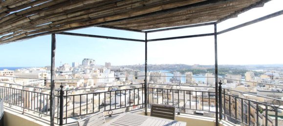 2 Schlafzimmer Penthouse in Sliema, Malta, Nr. 9097 24