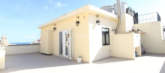 2 Schlafzimmer Penthouse in Sliema, Malta, Nr. 9097 28