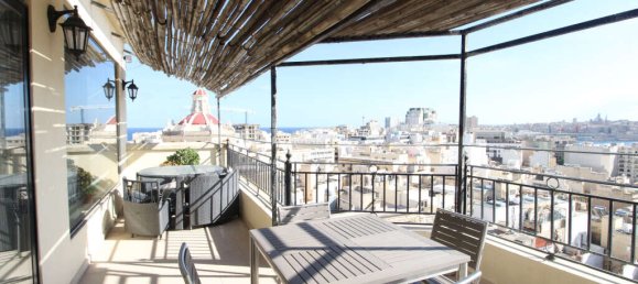 2 Schlafzimmer Penthouse in Sliema, Malta, Nr. 9097 23