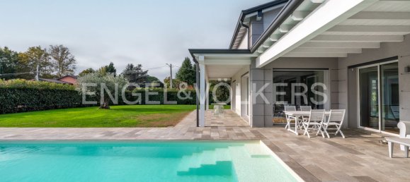 3 chambres Villa à Oggiona con Santo Stefano, Italy No. 108369 4