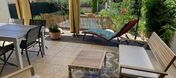 3 Schlafzimmer Haus in Hyeres, France, Nr. 287833 4