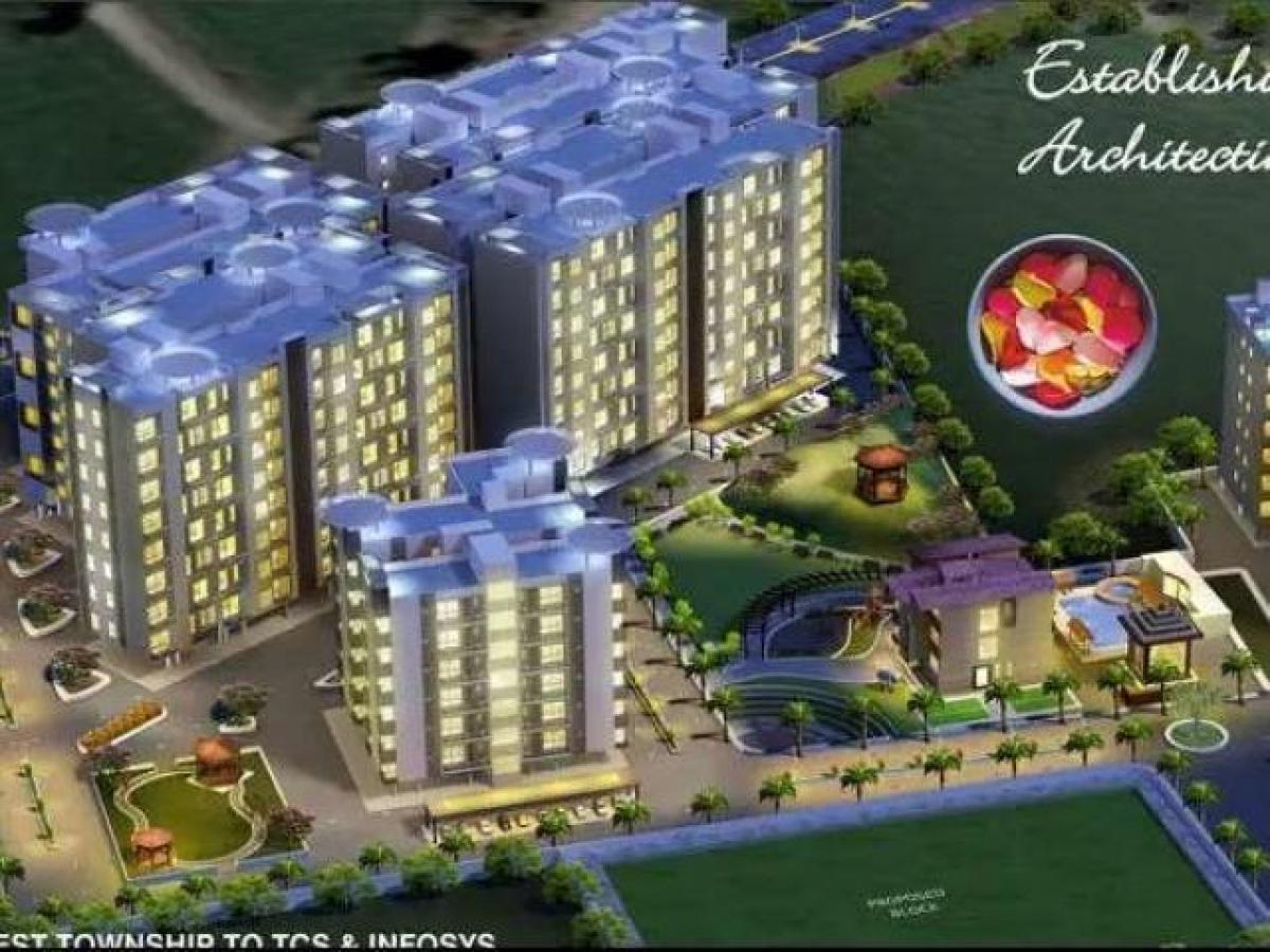 Studio in Indore, India No. 61920