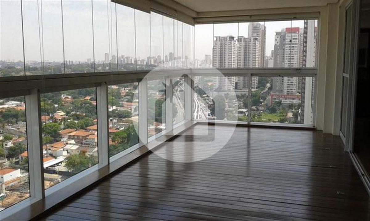 3 Schlafzimmer Wohnung in Sao Paulo, Brazil, Nr. 529126