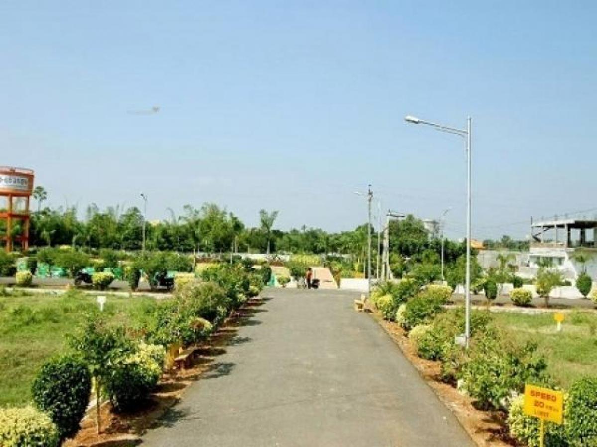  Land in Vijayawada, India No. 37525