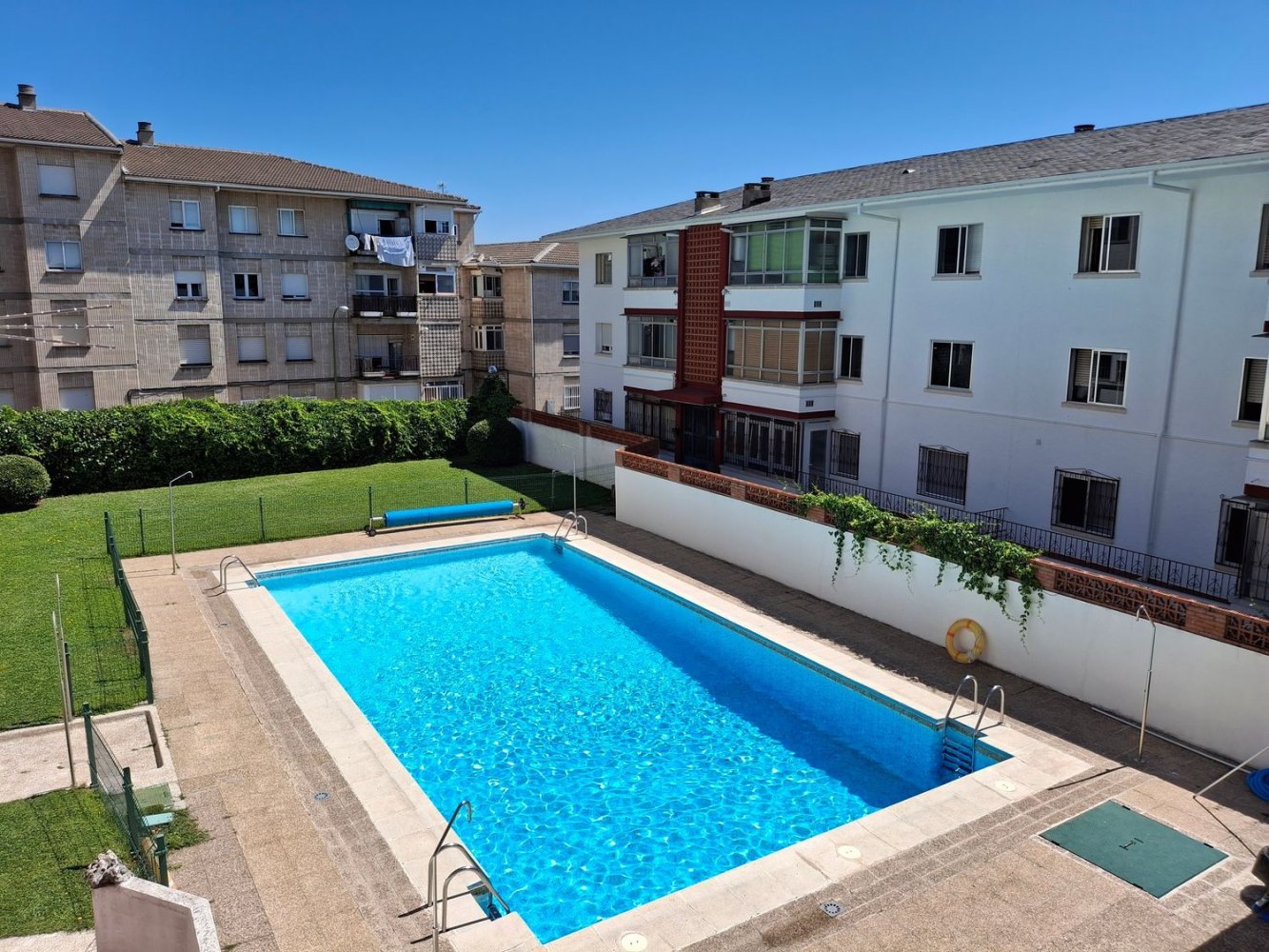 Apartamento T3 em Guadarrama, Spain N.º 190545