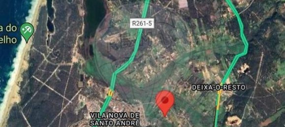 Terreno en Santiago do Cacem, Portugal 6500 m² No. 155680 3