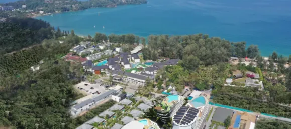 36m² Apartment for sale in Phuket, Southern Thailand, Thailand № 81257 7