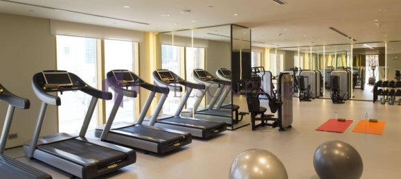 1 bedroom Apartment in Doha, Qatar No. 1576 12