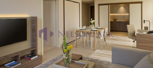 1 bedroom Apartment in Doha, Qatar No. 1576 2
