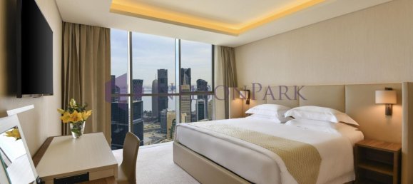 1 bedroom Apartment in Doha, Qatar No. 1576 3