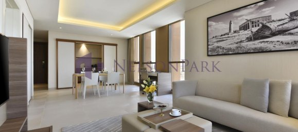 1 bedroom Apartment in Doha, Qatar No. 1576 4