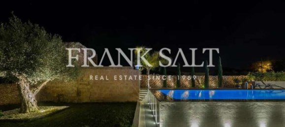 Bungalow de 3 dormitorios en Rabat, Malta No. 2126 10