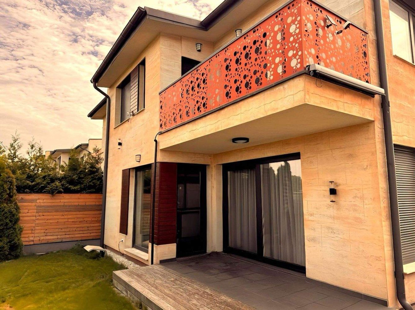 6 rooms Townhouse in Mannersdorf am Leithagebirge, Austria No. 201368