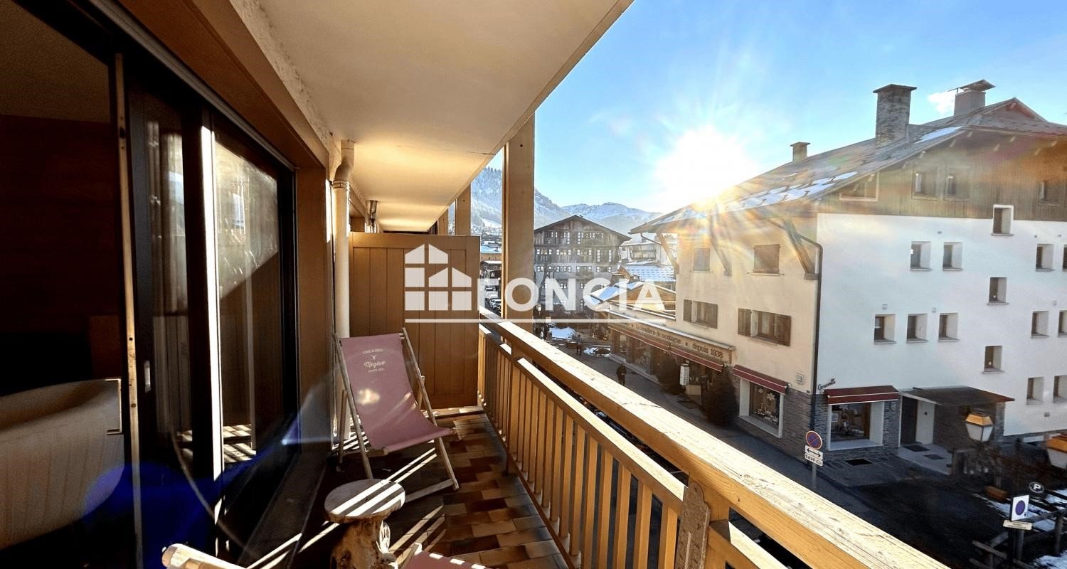 1 bedroom Apartment in Megeve, France No. 295479