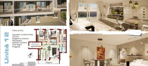 5 rooms Apartment in Limena, Italy No. 31822 6