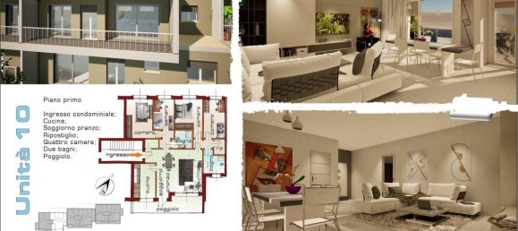 5 rooms Apartment in Limena, Italy No. 31822 5