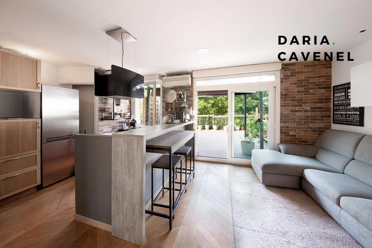 1 bedroom Duplex in L'Hay-les-Roses, France No. 346698