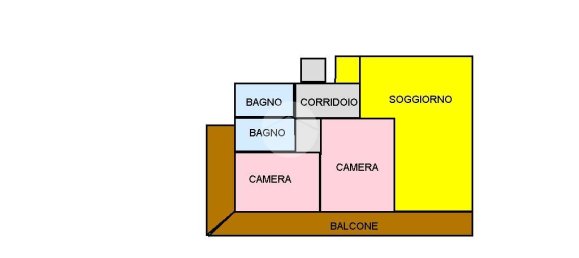 3-Zimmer Wohnung in Rome, Italy, Nr. 176534 32