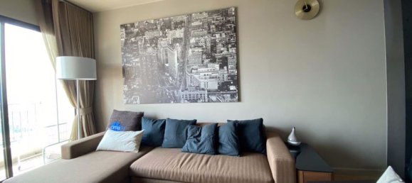 شقة 1 غرف نوم في Yan Nawa, Thailand رقم 4656 2