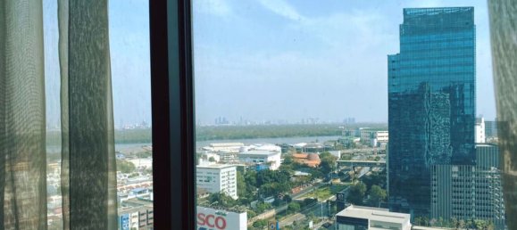 شقة 1 غرف نوم في Yan Nawa, Thailand رقم 4656 8